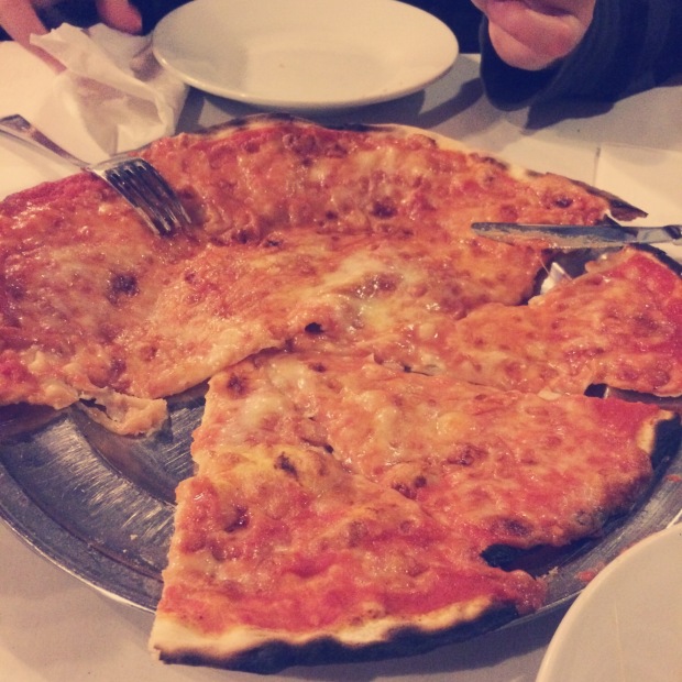 Best Pizza Margherita at Baffeto 2